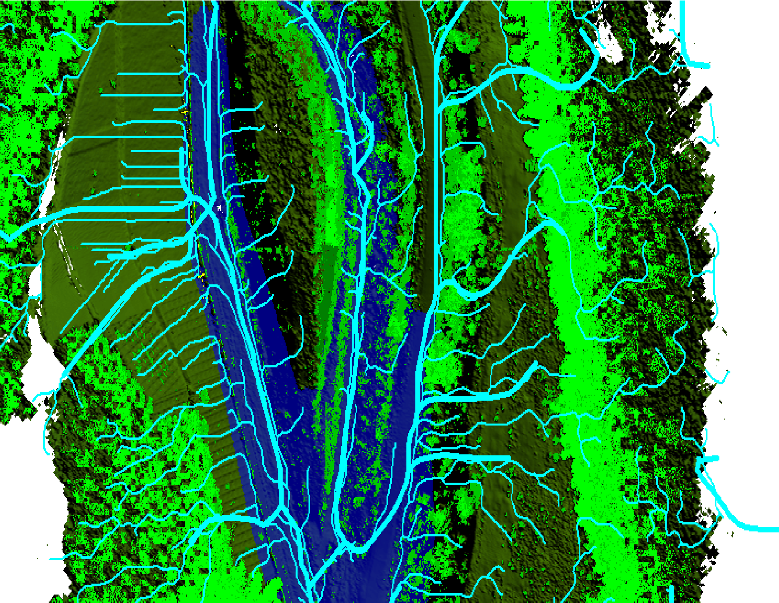 hydrology water actionable